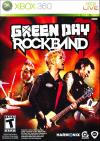Green Day: Rock Band Box Art Front